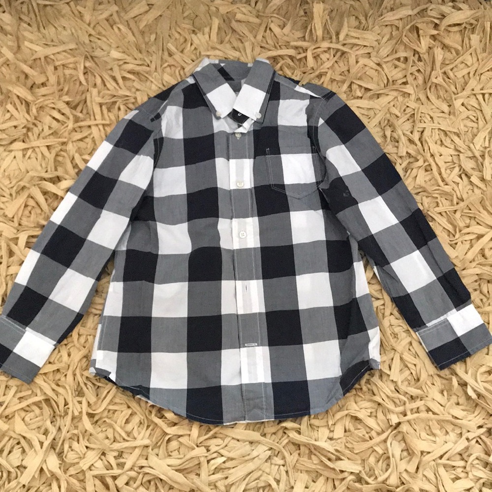 Flannel shirt